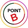 Logo Point B