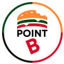 Logo Point B
