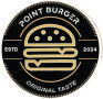 Logo Point Burger