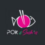 Logo Pok & Sush'is