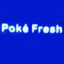 Logo Poké fresh