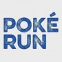 Logo Poke Run