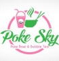 Logo Poke Sky