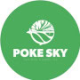 Logo Poke Sky