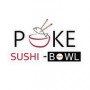 Logo Poke sushi bowl