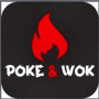 Logo Poke & Wok