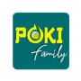 Logo POKI family