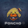 Poncho Annecy