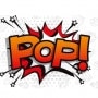 Logo Pop Pizza