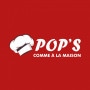 Logo Pop's