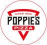 Logo Poppie's Pizza