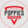 Logo Poppies Pizza