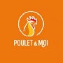 Logo Poulet & Moi