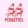 Logo Poulettes