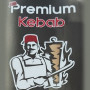 Logo Premium Kebab