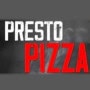 Logo Presto Pizza