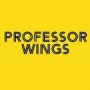 Logo Professor Wings