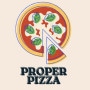 Logo Proper Pizza