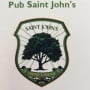 Logo Pub Saint John's