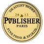 Publisher Paris 8