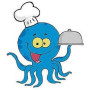 Logo Pulpi Snack