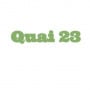 Logo Quai 23