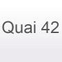 Logo Quai 42