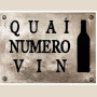 Logo Quai Numéro Vin
