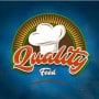 Logo Quality Food