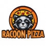 Logo Racoon Pizza