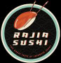 Logo Rajia Sushi