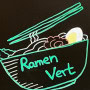 Logo Ramen Vert