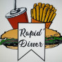 Logo Rapid Diner