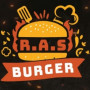 Logo Ras Burger