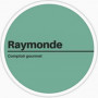 Logo Raymonde
