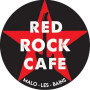 Logo Red rock café