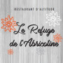 Logo Refuge de l'Abricotine
