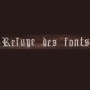 Logo Refuge des Fonts