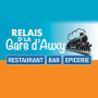 Logo Relais D'la gare d'Auxy