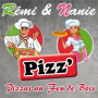 Rémi et Nanie Pizz Saint Sauveur