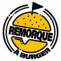Logo Remorque a burger