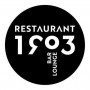 Logo Restaurant 1903