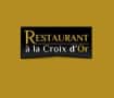 Restaurant A La Croix d'Or Rosheim