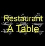 Restaurant A Table Le Touquet Paris Plage