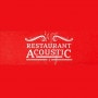 Logo Restaurant Acoustic