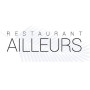 Logo Restaurant Ailleurs