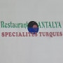 Restaurant Antalya Montlucon