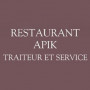 Restaurant Apik Rillieux la Pape