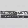 Logo Restaurant Baran