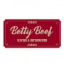 Restaurant betty beef Mascaras